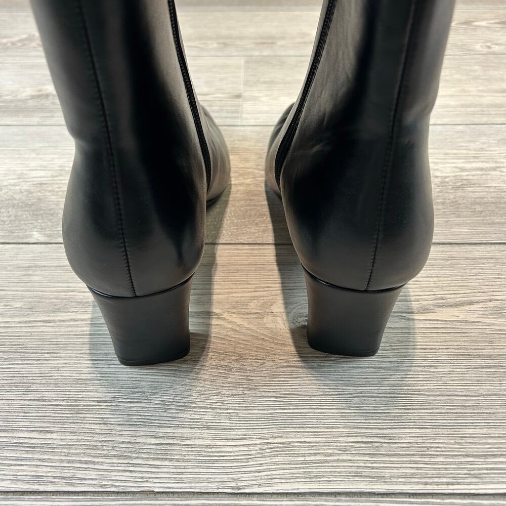 A New Day Womens Tigris Boots - Black 11 NWT - Picture 3 of 5